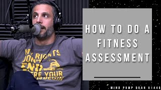 How to Do a First Assessment as a Trainer [upl. by Marthe]