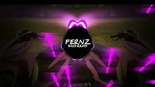 DJ IYAZ SOLO  TIKTOK VIRAL SLOWED REMIX 2024  By DJ FERNZ BASS 🎵 [upl. by Magocsi]