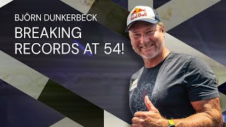 Breaking Records at 54 Björn Dunkerbecks Incredible Windsurfing Journey [upl. by Farlay]