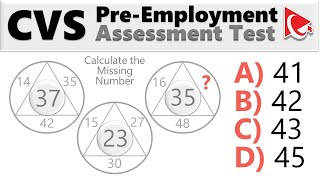 How to Pass CVS PreEmployment Assessment Test [upl. by Solahcin854]