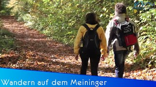 Wandern auf dem Meininger [upl. by Leggat]