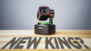 This is a 4k Webcam You Should Know About The OBSBOT Tiny 2 [upl. by Thorlay196]