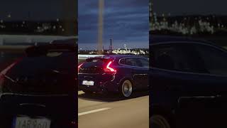 Bagged Volvo V40 [upl. by Mutua]