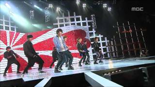 SHINee  Ring Ding Dong 샤이니  링 딩 동 Music Core 20091024 [upl. by Marsiella]