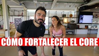 Ejercicios Para Fortalecer El Core [upl. by Selden211]