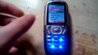 ALCATEL OT 556 [upl. by Boehike]