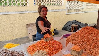 Feira de Igaci  Alagoas 12112024  nordeste  Brasil [upl. by Nyrehtak379]