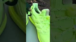 Beyoncé Ivy Park Adidas Ultra Boost Hi Resolution Yellow Tennis ball beyonce ivypark adidas [upl. by Earaj825]