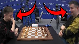 THE MOST INTERESTING DRAW IN CHESS HISTORY Dubov vs Nepomniachtchi [upl. by Holbrook]