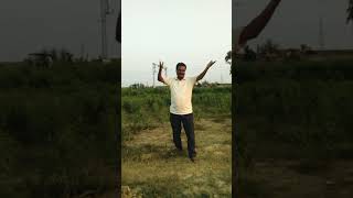 Mal kach kachawa bani hai golgappa funny dance [upl. by Aissak944]