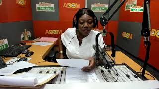 Midday News Kasiebo Is Tasty on Adom 1063 FM 071024 [upl. by Barram]