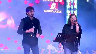 Chhodenge Na Hum Tera Sath O Sathi Marte Dum Tak  by Sanjay Saxena and Sana Aziz [upl. by Adriaens]