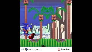 Emerald Hill Zone Past [upl. by Htnicayh]