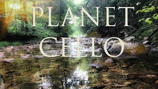 Planet Cello  Relaxing Solo Cello Music  Beautiful Cello Melodies  Famous Adagios [upl. by Katzman]