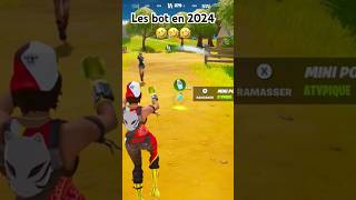 Pov  les gros bot en 2024 fortnite business fortniteclips bot gaming freefire brawlstars [upl. by Tterab]