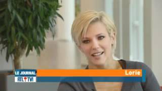 Lorie  RTL Info 2008 [upl. by Pandora]