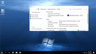 How to resize and extend partition on Windows server 2016 [upl. by Crim338]