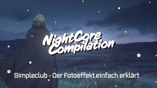 Simpleclub – Der Fotoeffekt einfach erklärt  Sped Up  NightCore  Bassboost  Remix  Lyrics [upl. by Carlo]