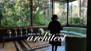 romanticizing my life as an architect [upl. by Seymour994]