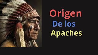 Apaches la tribu natinoamericana [upl. by Eldon567]