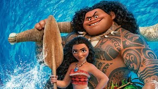 Moana 2016 Explain in Hindi  Movies Illustrator  Moana HindiUrdu Mein [upl. by Ainoek]