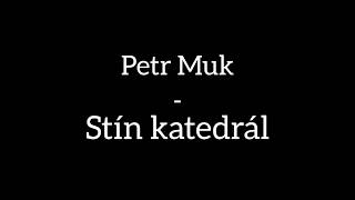 Petr Muk  Stín katedrál Text Lyrics [upl. by Deys]