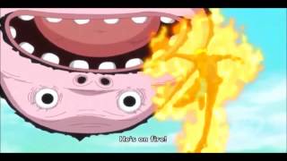 One Piece  Sanji  Hell Memories  Episode 566 [upl. by Niac]