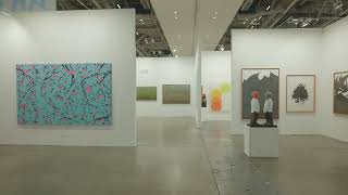 맥화랑 I 2023 아트부산 전경영상 GALLERY MAC 2023 ART BUSAN video [upl. by Sharos]