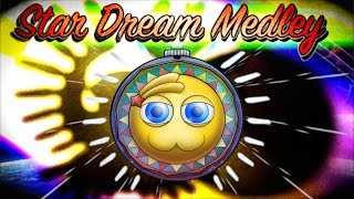 Star Dream Remix Medley Light MetaS amp TNHGameRemixes  Kirby Planet Robobot [upl. by Reema]