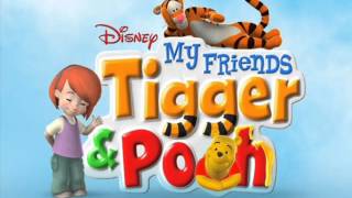 My Friends Tigger and Pooh Theme [upl. by Arbas]