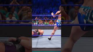 Ivar vs Ronda Rousey  WWE wwe wrestling wwe2k2 mmafighter wwe2k22live [upl. by Cayla]