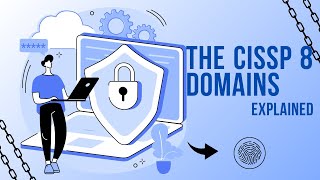 What are the 8 CISSP domains [upl. by Poland573]