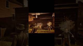 Most interesting mission of rdr2 Oh Brother [upl. by Nore]