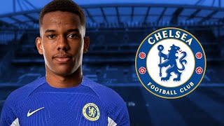 Estevão Willian 2024  Welcome to Chelsea  Skills Goals amp Assists  HD [upl. by Konyn]