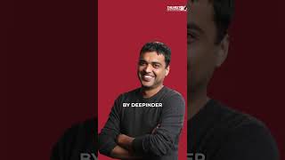 ZOMATO Founder Deepinder Goyal KICKED OUT of SHARK TANK sharktank zomato swiggy deepindergoyal [upl. by Annayoj669]