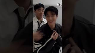 Just San undressing Wooyoung 😂 Woosan 2024 woosan sanateez wooyoungateez choisan wooyoung [upl. by Persons]