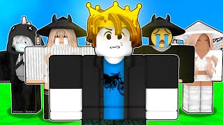 My Journey To Beat Roblox Bedwars 6 [upl. by Laufer]