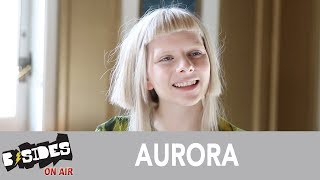 Aurora Talks Infections of A Different Kind New Music [upl. by Paul]