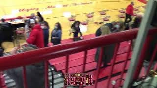 Minford HS Boys Basketball vs Crooksville 22221 [upl. by Rigdon]