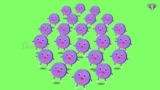 Shapes Song  Shapes  Shapes Show Effects  CoComelon  Nursery Rhymes amp Kids Song  Circle [upl. by Essa]