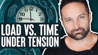 Load VS Time Under Tension [upl. by Giacamo]