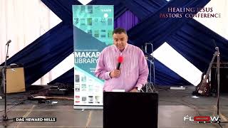 FLOW LIVE  Healing Jesus Pastors Conference with DHM  Antsirabe Madagascar  14th NOV 2024 [upl. by Esila]