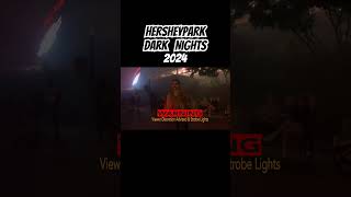 Hersheypark Dark Nights 2024 DecayedBrigadeofficial hersheypark darknights [upl. by Aihsyak]