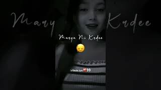 Tute Dil dobara pyar kare ya nahin karta status video shortvideo [upl. by Seth]