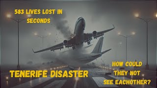 Miscommunication That Cause 583 Lives  Aviation Disaster  Crash Trail Investigation [upl. by Ormsby129]