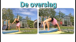 De overslag leren [upl. by Eenram]