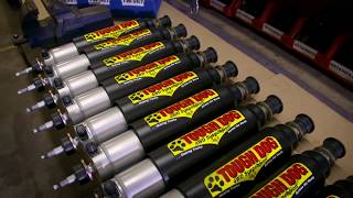 Tough Dog Suspension Adjustable Shock Absorbers [upl. by Bowie]