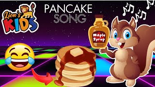 LetsGoGetSomePancakes Song [upl. by Htesil40]