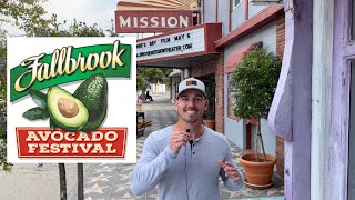 Fallbrook Avocado Festival 2022 [upl. by Neliak]