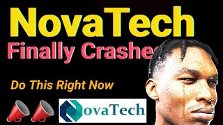 NovaTech Finally Crashes [upl. by Tammy]